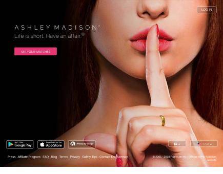 Ashley Madison 